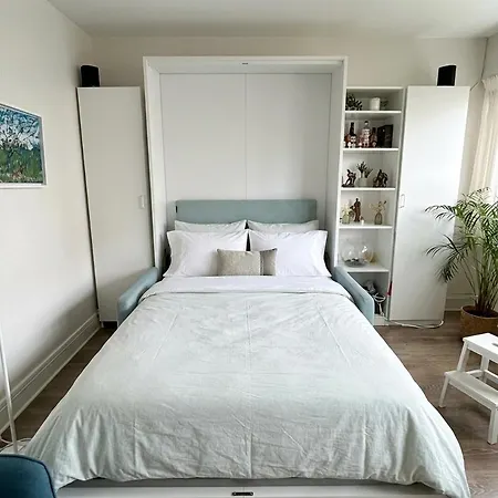 Apartamento Cosy Neat Montparnasse - 15 Paris