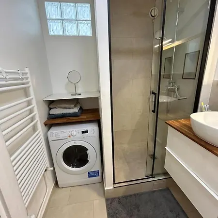 Cosy Neat Montparnasse - 15 Apartamento